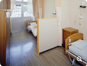 二人部屋